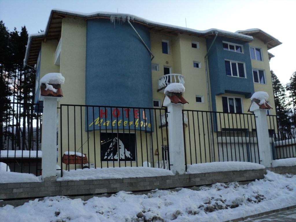 Hotel Materhorn Razlık Dış mekan fotoğraf